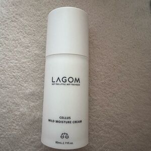 Lagom
Cellus Mild Moisture Cream